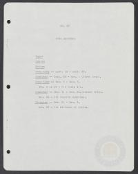 Memorandum by Prettyman regarding McAllister v. United States, circa October 1954