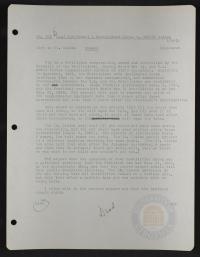 Certiorari Petition Memorandum- Land Settlement and Development Corp. v. United States (1953)