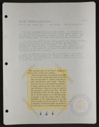 Certiorari Petition Memorandum- DeVita v. New Jersey (1954)