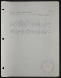 Certiorari Petition Memorandum- Sullivan v. New Jersey (1954)