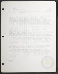 Certiorari Petition Memorandum- Francis v. Crafts (1953)