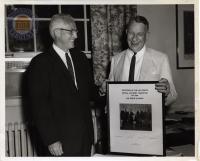 Hardy C. Dillard Receives Special Citation