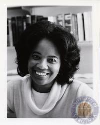 Mildred W. Robinson, School of Law Faculty Member