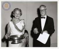 Frederick Deane Goodwin Ribble, Seven Society Award, May 1963