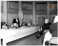 Hardy C. Dillard Speaks at the Dinner in Honor of His Appointment to the World Court