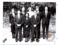 1993 Jessup Moot Court Team