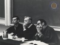 1970 Moot Court Judges 