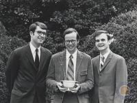 1970 National Moot Court Competition Regional Winners 