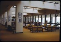 Law Library Reading Room 