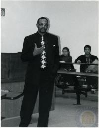 ACLUVA Speaker William Neal Moore