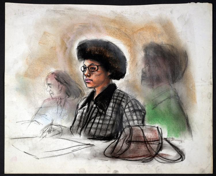 Assata Shakur Trial | Dengrove