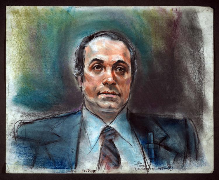 Joseph Pistone&rsquo;s Instagram, Twitter & Facebook on IDCrawl