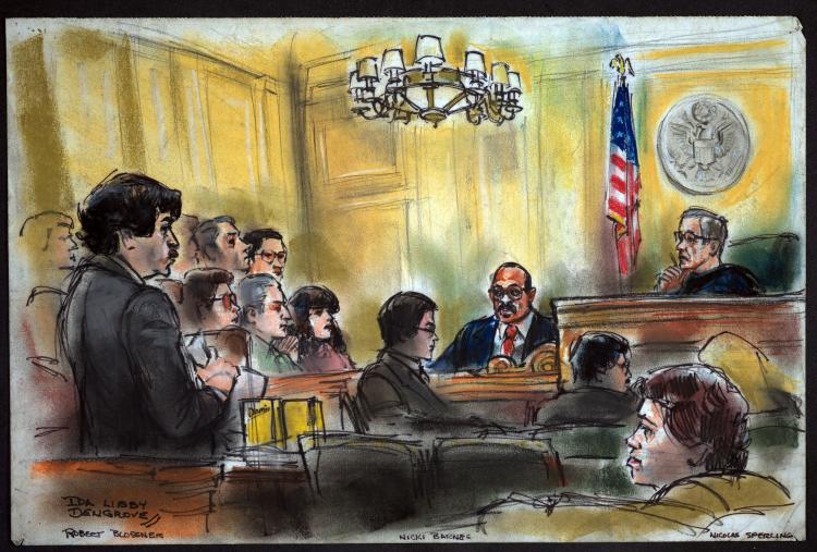Robert Blossner Nicki Barnes Nicolas Sperling Dengrove