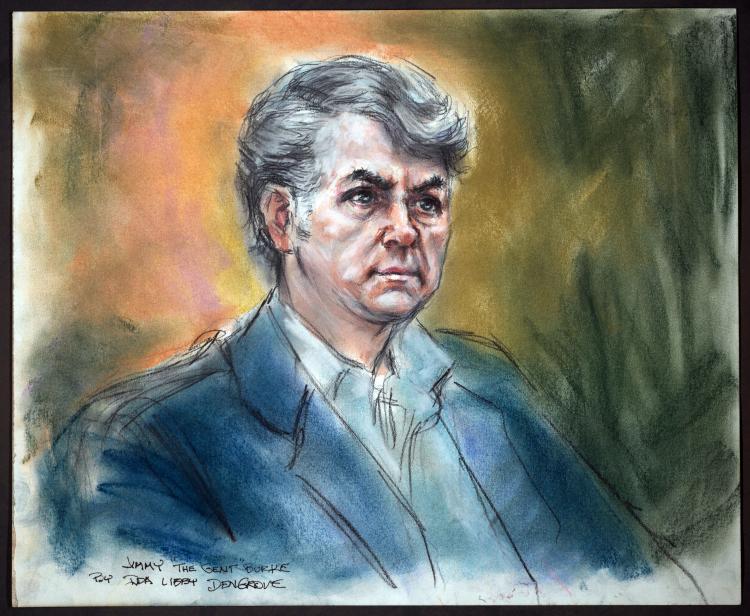 Jimmy The Gent Burke Dengrove